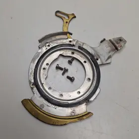 0386172 Omc 1976 Evinrude Johnson 40hp Cam And Link Retainer Armature Support Plate 386172