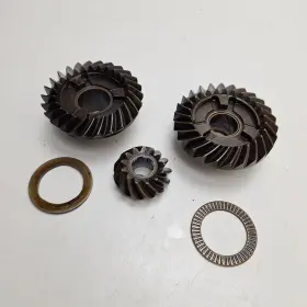 0393633 Omc 393633 Evinrude Johnson 90hp Lower Unit Pinon Forward And Reverse Gear Set Oem