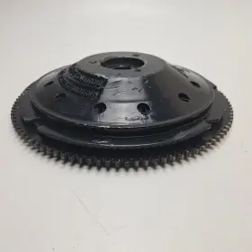0582146 Omc Johnson Evinrude 85hp - 140 Hp V4 Outboard Flywheel 581850 582628 Oem 582146 #2