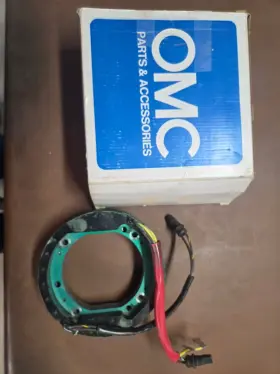 0583672n Omc Kit Ay 3/9 Stator P/n