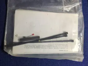 0583898 Omc Johnson Evinrude 583898 Diode Kit W Instructions