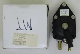 0777764 Omc New Outboard Marine Corp Boat Oem Fuel Pump Assembly Part No