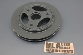 0912987 Omc 912987 Cobra Stringer Harmonic Balancer Damper Pulley Gm 140hp 3.0l 4cyl