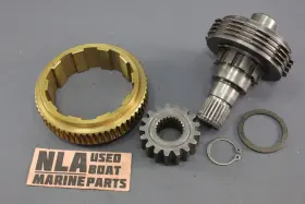 09800031 Omc 0380561 0980031 Tilt Clutch Shaft Disk Intermediate Housing Stringer 1972-81