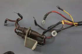 0982883 Omc 0983445 983445 982883 Engine Wire Wiring Harness Gm 120hp 140hp 4cyl 81-85 #2