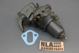 0985337 Omc 985337 Fuel Pump Assembly Cobra Gm 140hp 3.0l 4cyl 1987-1990 Carter
