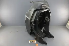 0985963 Omc 914037 Cobra Transom Plate Gimbal Housing Ring 1989 4cyl V6 V8