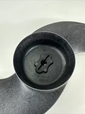 0116438 Omc 116438 P25c Evinrude Johnson Propeller Oem New Factory Boat Parts #2