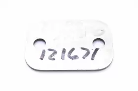 121671 Omc Front Plate #3
