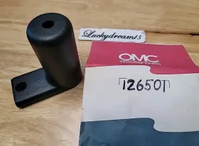 126501 Omc New Oem Johnson Evinrude Lever Knob Factory Boat Parts