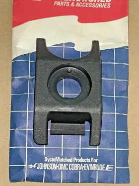 0127227 Omc 127227 New Evinrude Johnson Key Switch Bezel