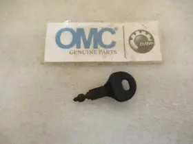 127593 Omc V11 Evinrude Johnson Ignition Switch Key Oem New Factory Boat Parts