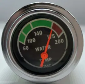 172842 Omc Water Temp Gauge
