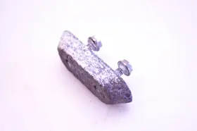173029 Omc Zinc Anode Kit Ob #2