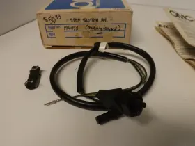 174478 Omc Brp Johnson Evinrude Emergency Stop Switch Assembly