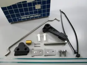 0175820 Omc 175820 New Oem Johnson Evinrude Remote Control Kit 0810
