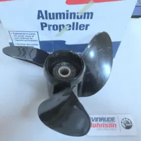 0176216 Omc 176216 A1 Evinrude Johnson Alum Propeller 14x21 Oem New Boat Parts