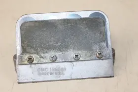 186549 Omc Johnson Evinrude Reed Plate Leaf Genuine Oem