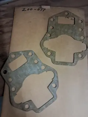 Omc 200677 Johnson Evinrude Gasket 2 0200677 Nos Ca6