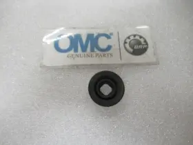 0204457 Omc 204457 R82 Evinrude Johnson Choke Knob Grommet Oem New Boat Parts