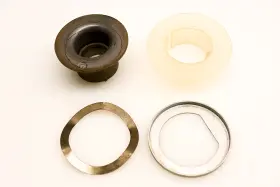 276643 Omc Recoil Starter Spindle #2