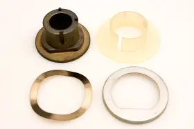 276643 Omc Recoil Starter Spindle