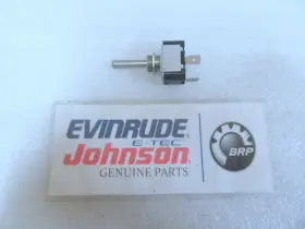 0279175 Omc 279175 T68 Evinrude Johnson Choke Switch Oem New Factory Boat Parts