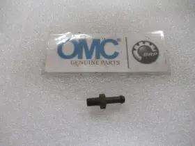 0301820 Omc 301820 C62 Evinrude Johnson Nipple Oem New Factory Boat Parts