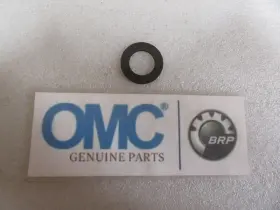 0301884 Omc 301884 K11a Evinrude Johnson Thrust Washer Oem New Boat Parts