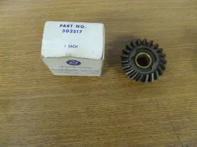 302517 Omc New P/n Outboard Motor Gear Johnson Evinrude B1003