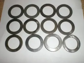 302565 Omc One Dozen Evinrude Johnson Thrust Washers Cn-8