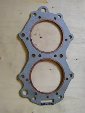 0302583 Omc 302583 Open Oem Johnson Evinrude Head Gasket
