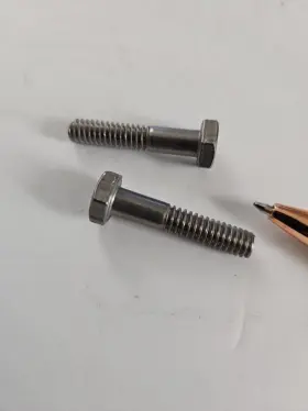 0303398 Omc 303398 Evinrude Johnson Screw 2 For 16 Oem Nos Omc46