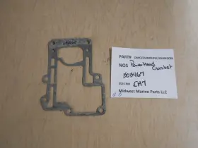 303467 Omc /evinrude / Johnson Marine Nos Powerhead Gasket Ca7