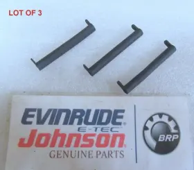 0303806 Omc 303806 T68 Evinrude Johnson Tubing Lot Of 3 Oem New Boat Parts