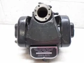 303885 Omc Evinrude 1956 Lark 30 Hp Outboard Swivel Stern Bracket Assembly #2