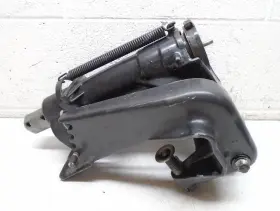 303885 Omc Evinrude 1956 Lark 30 Hp Outboard Swivel Stern Bracket Assembly #3