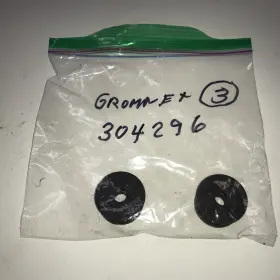 0304296 Omc 304296 Grommet Johnson Evinrude Sold Individually