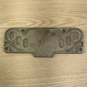 304414 Omc Outboard Marine Corp Boat Oem Transom Plate Part No