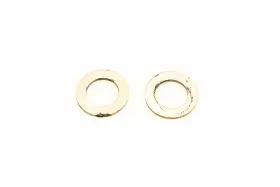 304671 Omc Flat Washers Qty 2 #2