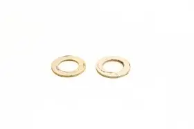 304671 Omc Flat Washers Qty 2 #3