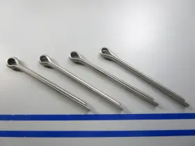 0305511 Omc 305511 New Oem Lot Of 4 Johnson Evinrude 2 Inch Cotter Pin 0810