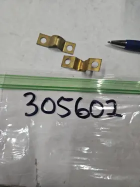 0305602 Omc 305602 New Evinrude Johnson 2 For 10 Nos Oem B