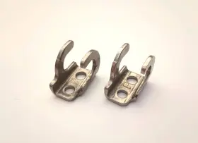 305736 Omc Control Cable Lock Clips Set Of 2 Oem Evinrude Johnson New Part