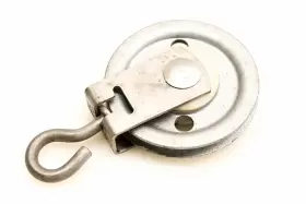 305888 Omc Steering Pulley #2