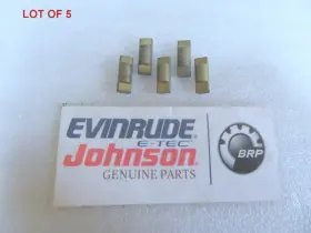 0306277 Omc 306277 R49 Evinrude Johnson Pin Lot Of 5 Oem New Factory Boat Parts