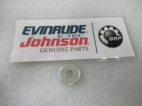 306283 Omc E110 Evinrude Johnson Washer Oem New Factory Boat Parts