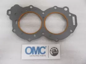 0308394 Omc 308394 E102 Evinrude Johnson Head Gasket Oem New Factory Boat Parts