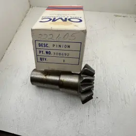 0308692 Omc 308692 New Evinrude Johnson Pinion Gear Oem Factory Boat Parts