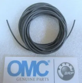 0309044 Omc 309044 N19a Evinrude Johnson Gearcase Seal Oem New Factory Boat Part